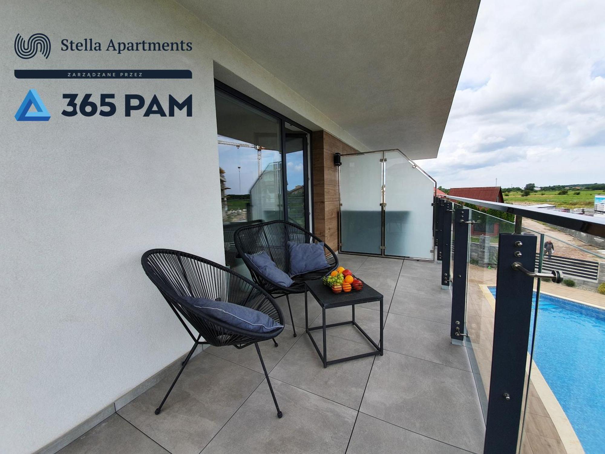 Apartamenty Azure - Basen Zewnetrzny, Jacuzzi - 365Pam Kołobrzeg Buitenkant foto